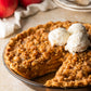 Dutch Caramel Apple Pie- Exclusive