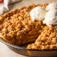 Dutch Caramel Apple Pie- Exclusive