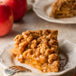 Dutch Caramel Apple Pie- Exclusive