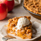 Dutch Caramel Apple Pie- Exclusive