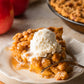 Dutch Caramel Apple Pie- Exclusive