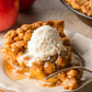 Dutch Caramel Apple Pie- Exclusive