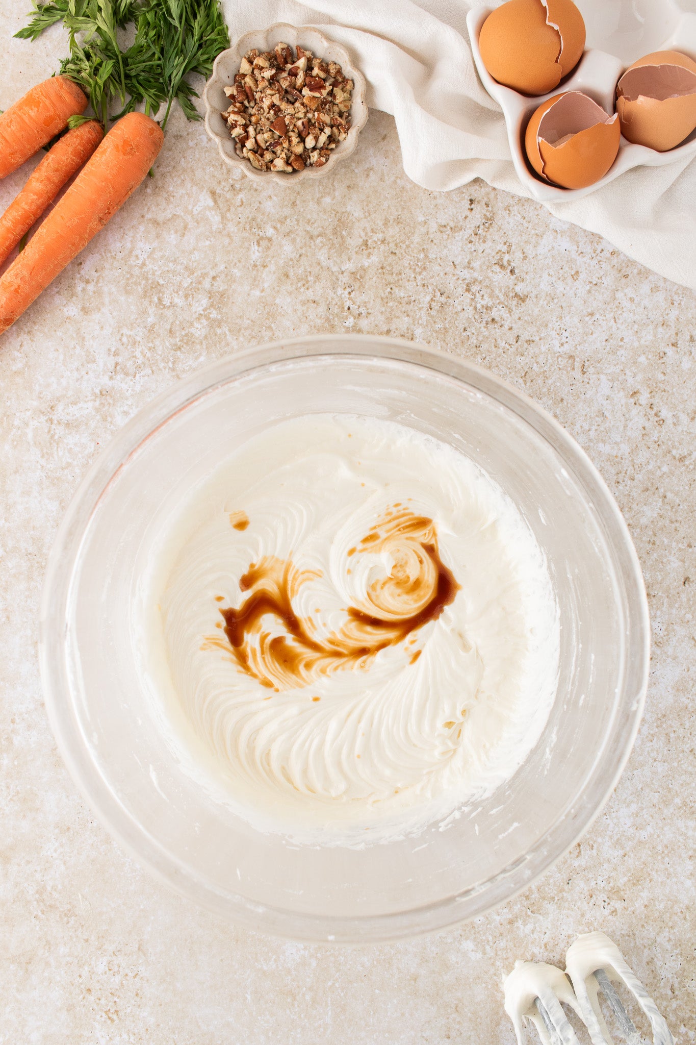 Carrot Cake Sheet Cake- Exclusive