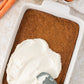 Carrot Cake Sheet Cake- Exclusive