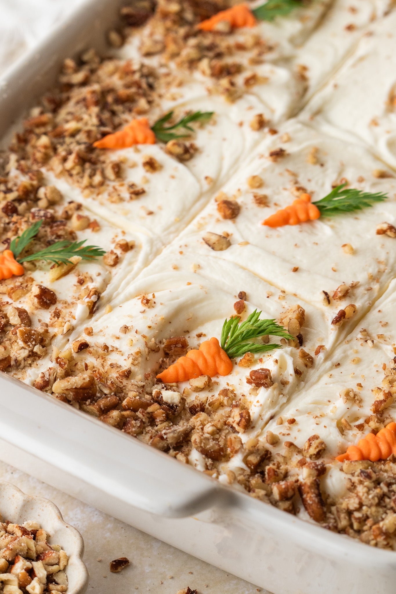 Carrot Cake Sheet Cake- Exclusive
