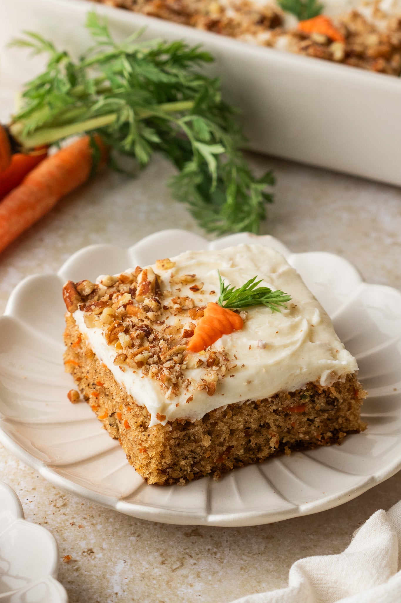Carrot Cake Sheet Cake- Exclusive