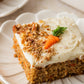 Carrot Cake Sheet Cake- Exclusive