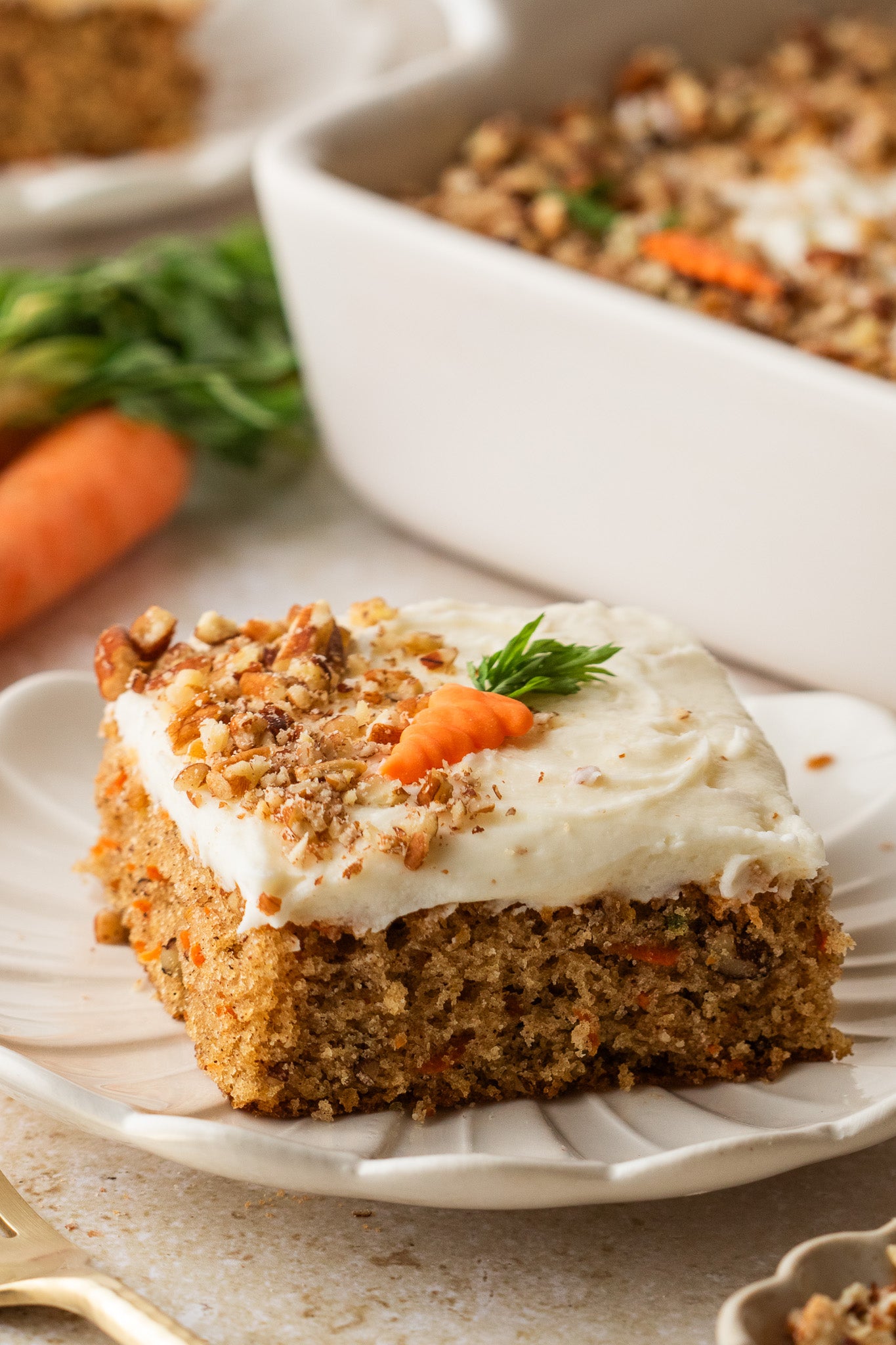Carrot Cake Sheet Cake- Exclusive