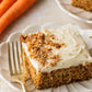 Carrot Cake Sheet Cake- Exclusive