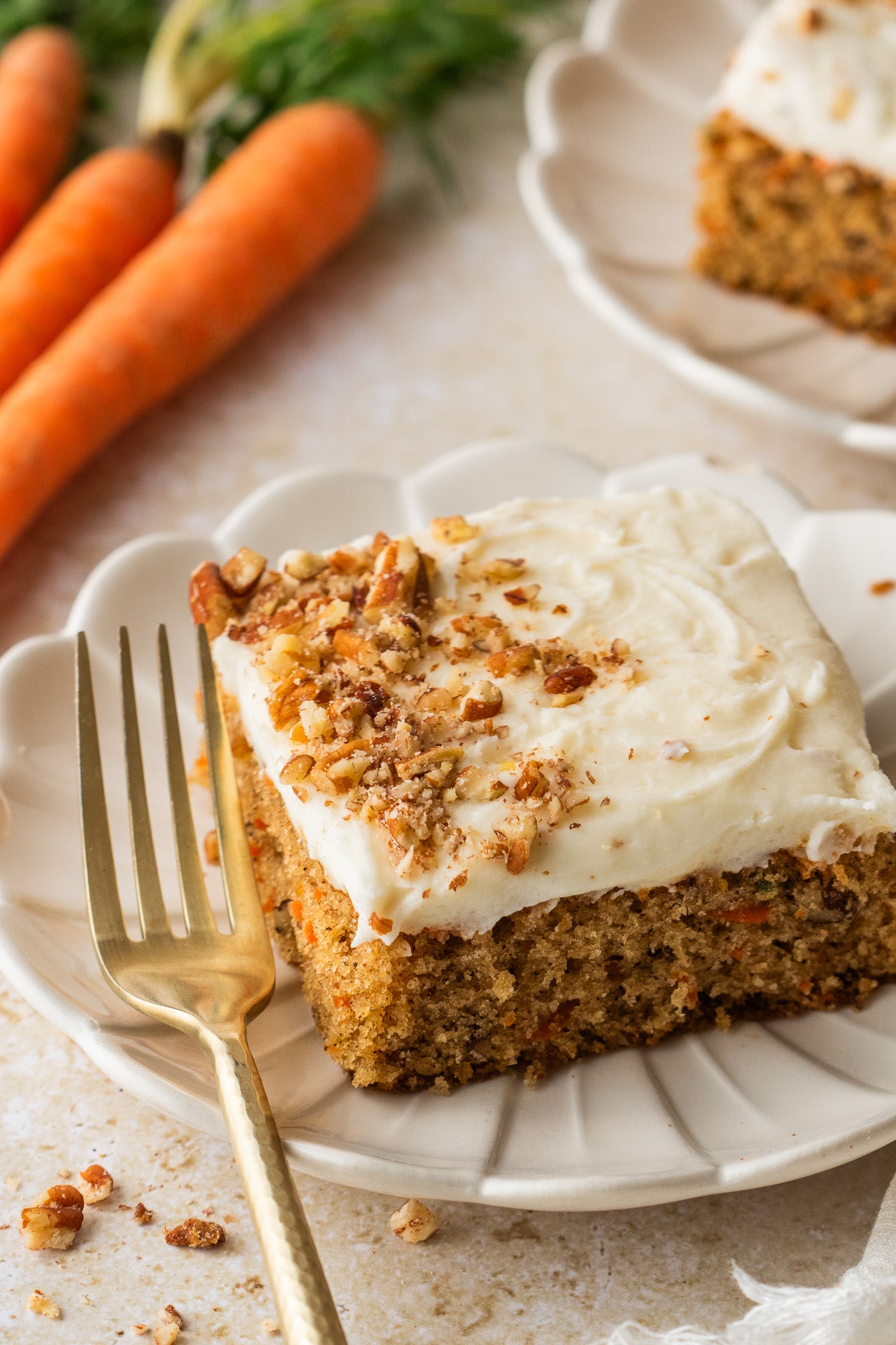 Carrot Cake Sheet Cake- Exclusive
