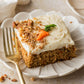 Carrot Cake Sheet Cake- Exclusive
