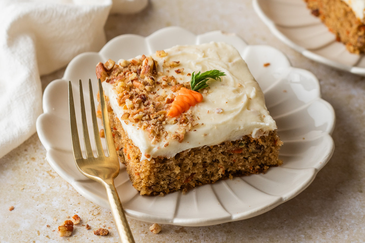 Carrot Cake Sheet Cake- Exclusive