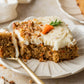 Carrot Cake Sheet Cake- Exclusive