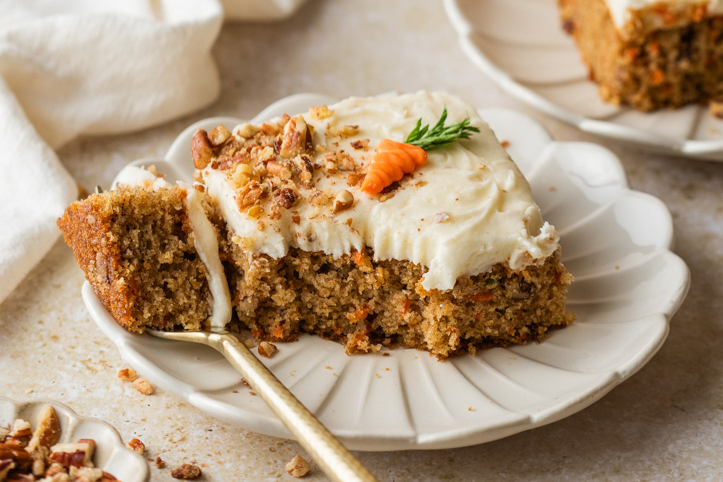 Carrot Cake Sheet Cake- Exclusive