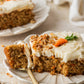 Carrot Cake Sheet Cake- Exclusive