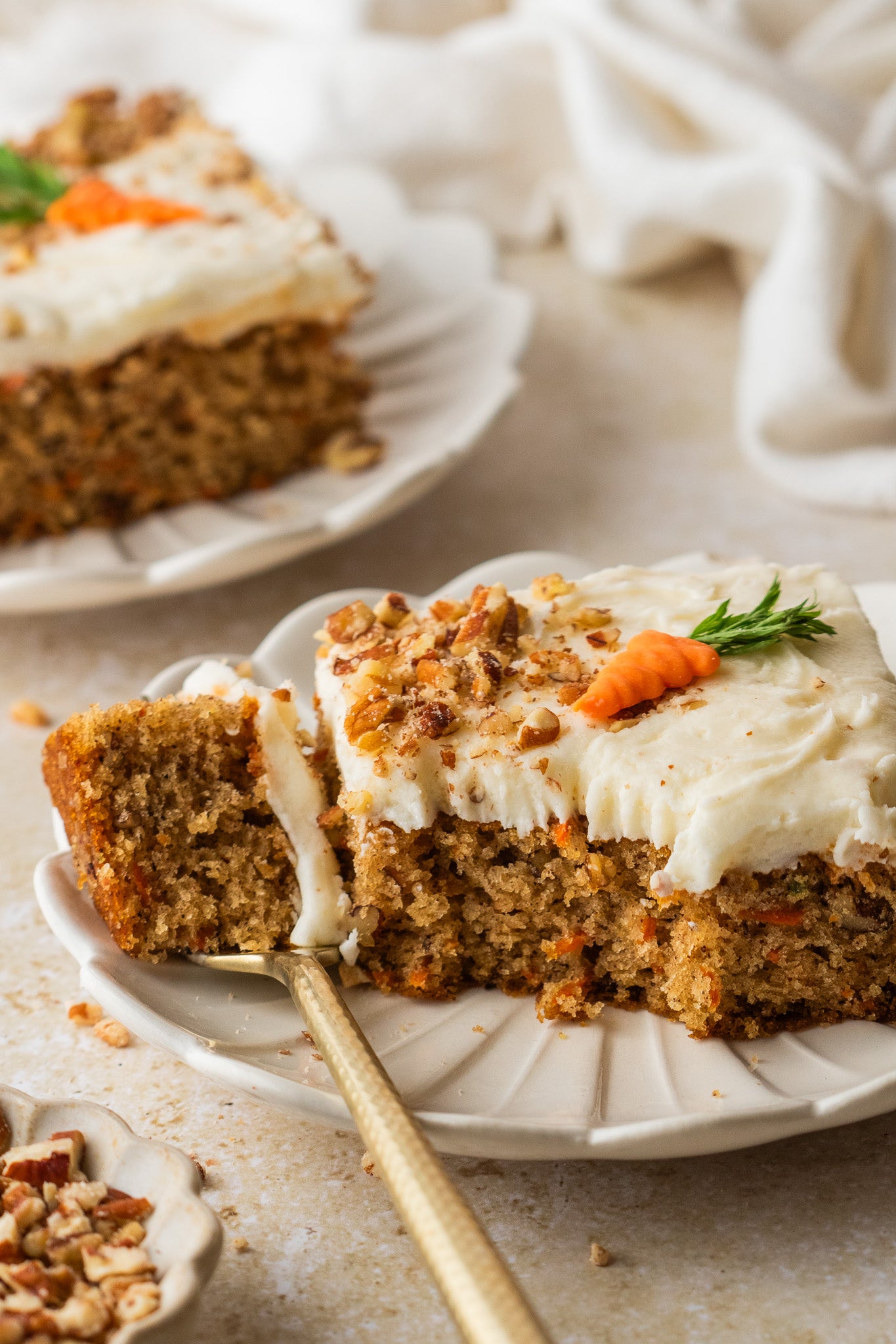 Carrot Cake Sheet Cake- Exclusive