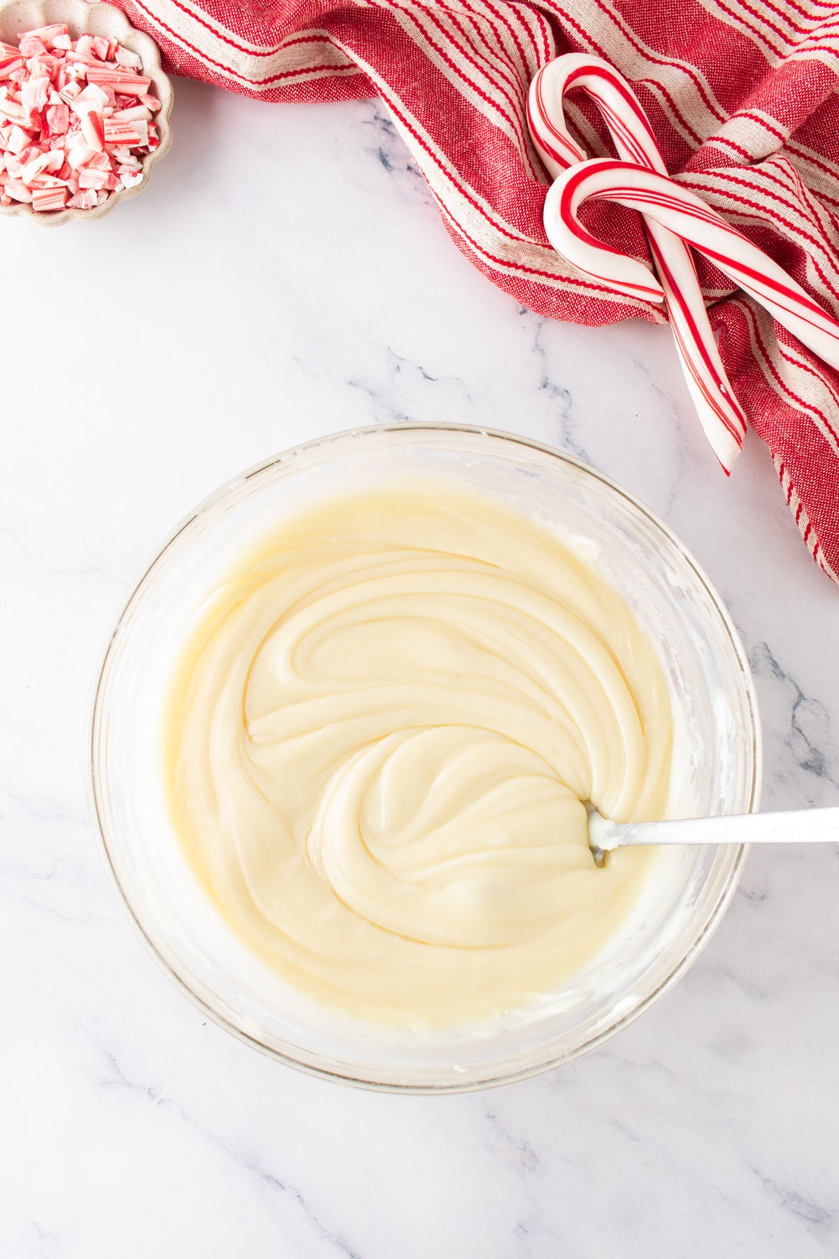 Candy Cane Fudge- Exclusive