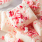 Candy Cane Fudge- Exclusive