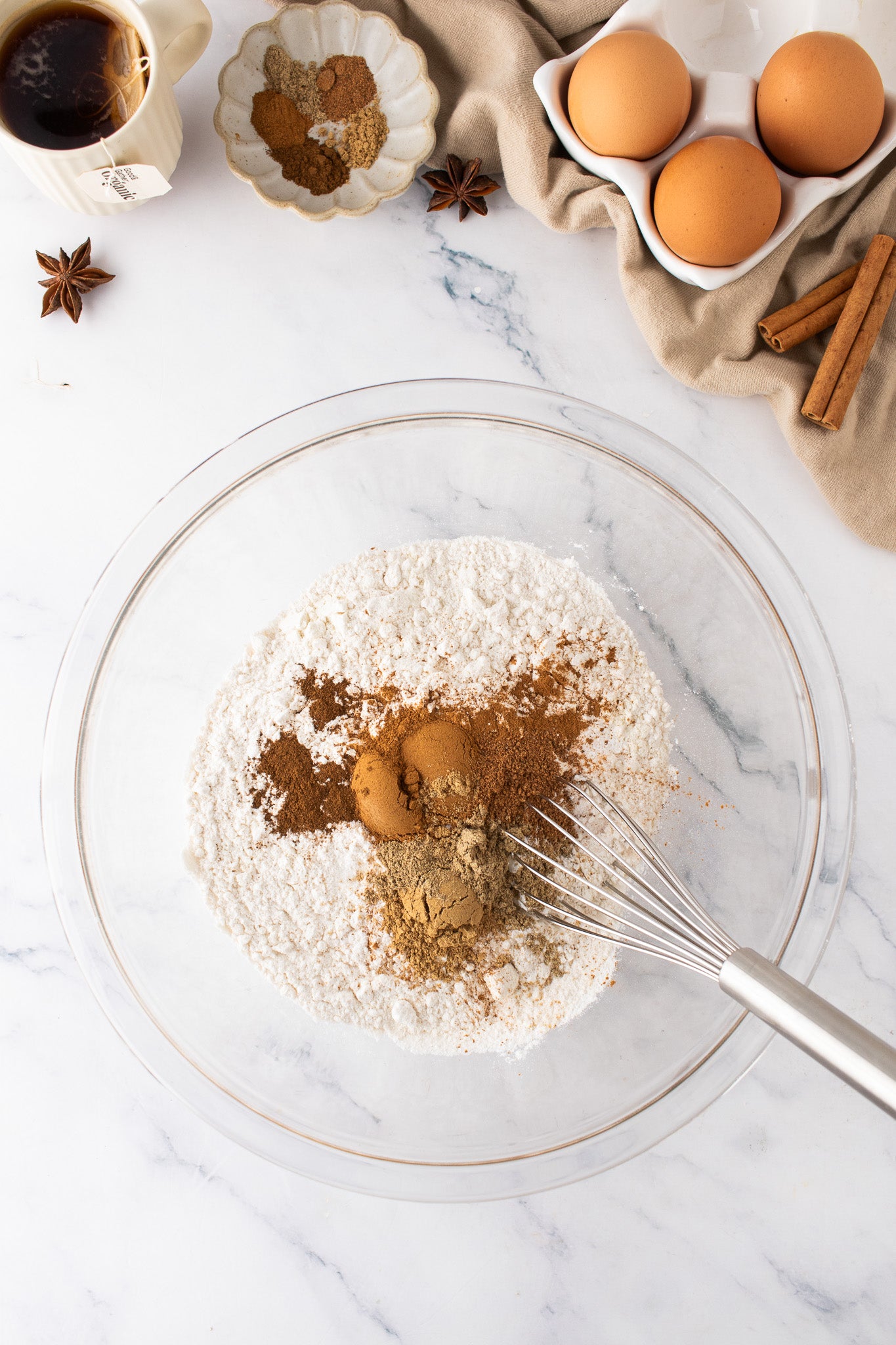 Chai Sheet Cake- Exclusive