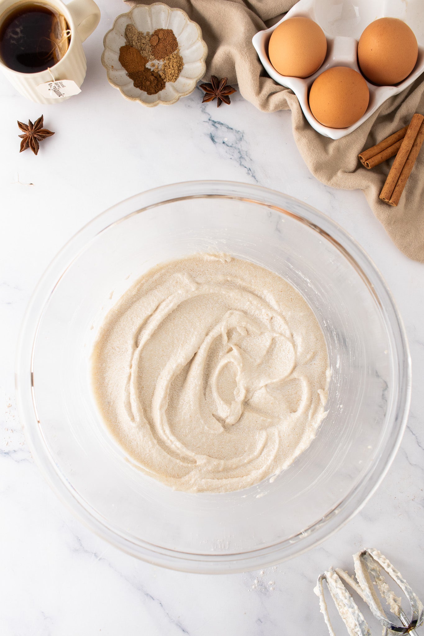 Chai Sheet Cake- Exclusive