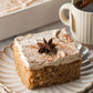 Chai Sheet Cake- Exclusive