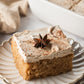 Chai Sheet Cake- Exclusive