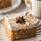 Chai Sheet Cake- Exclusive