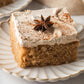 Chai Sheet Cake- Exclusive