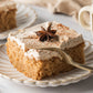 Chai Sheet Cake- Exclusive