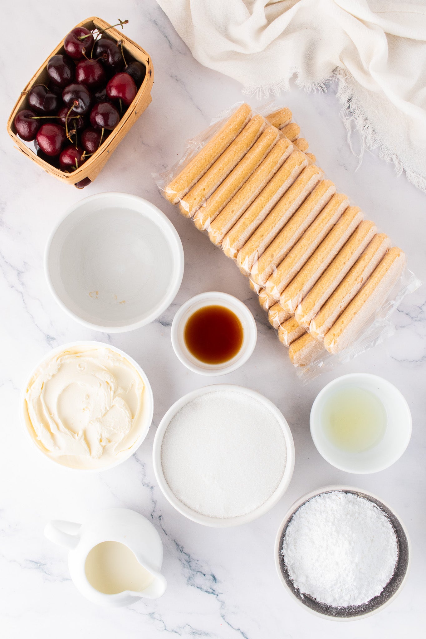 Cherry Tiramisu- Exclusive