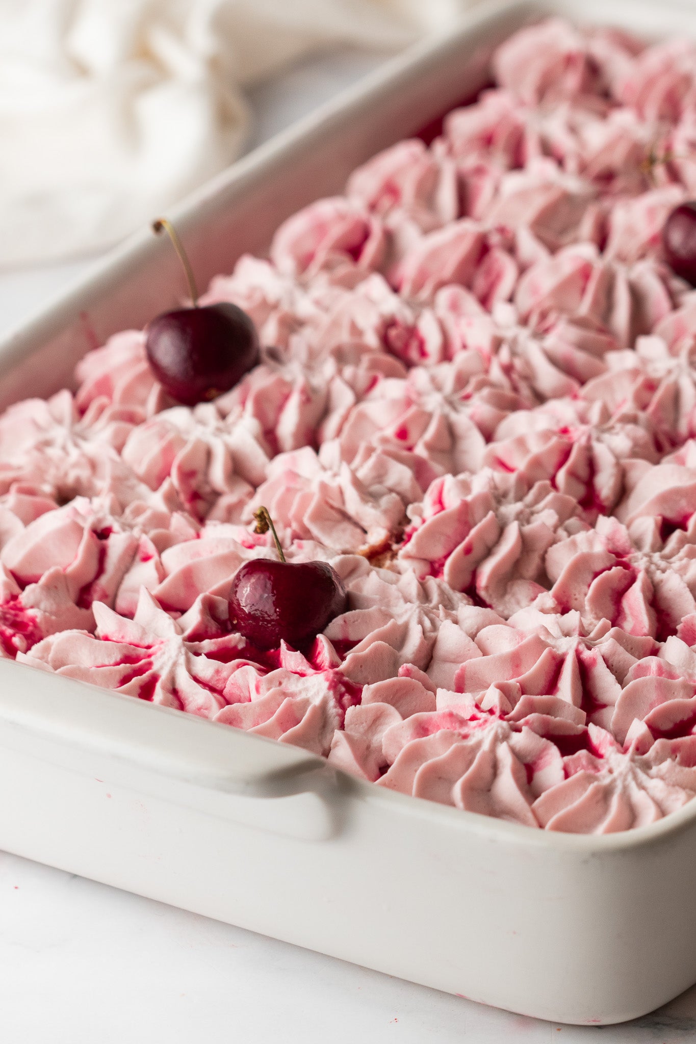 Cherry Tiramisu- Exclusive