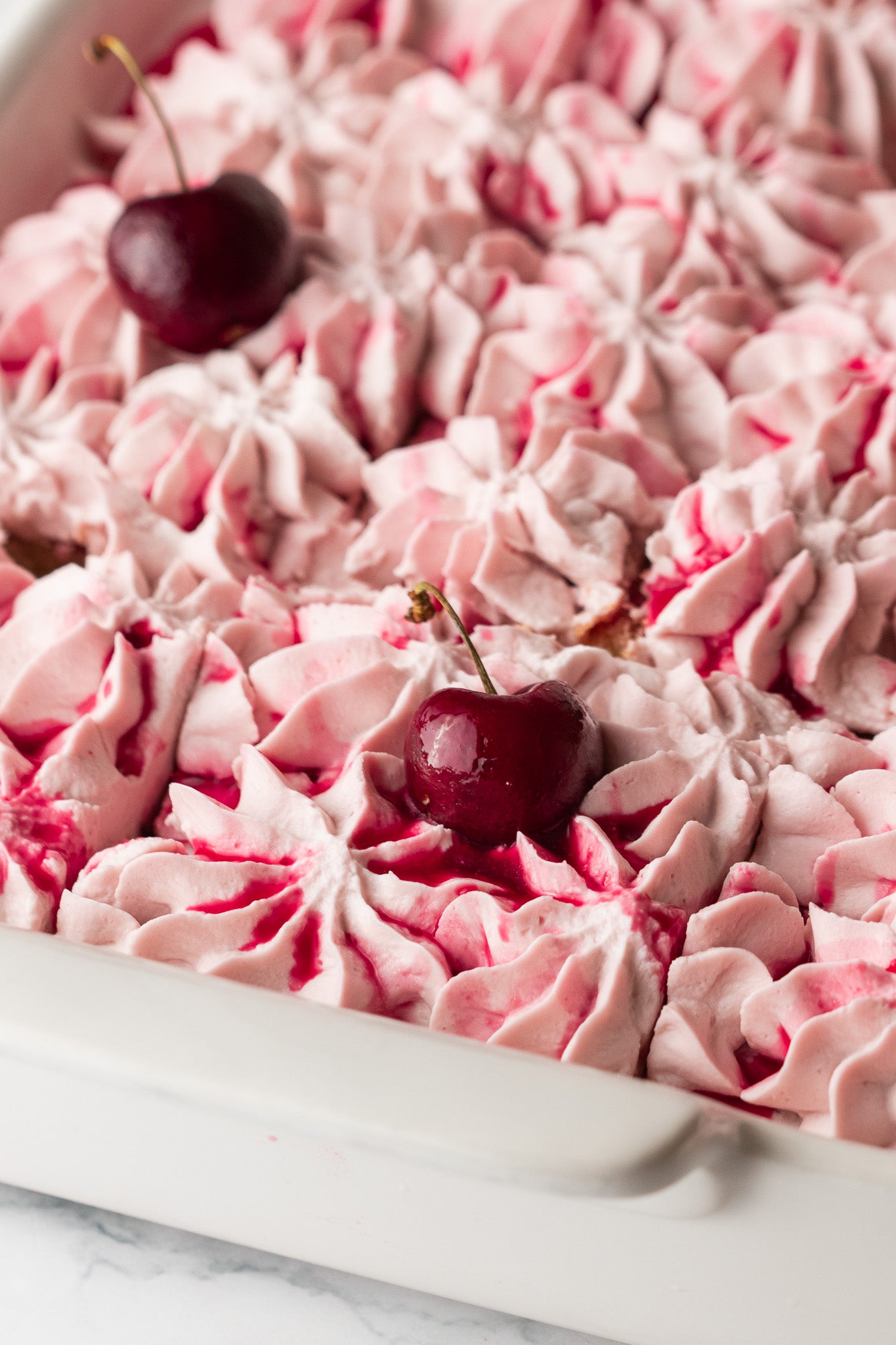 Cherry Tiramisu- Exclusive