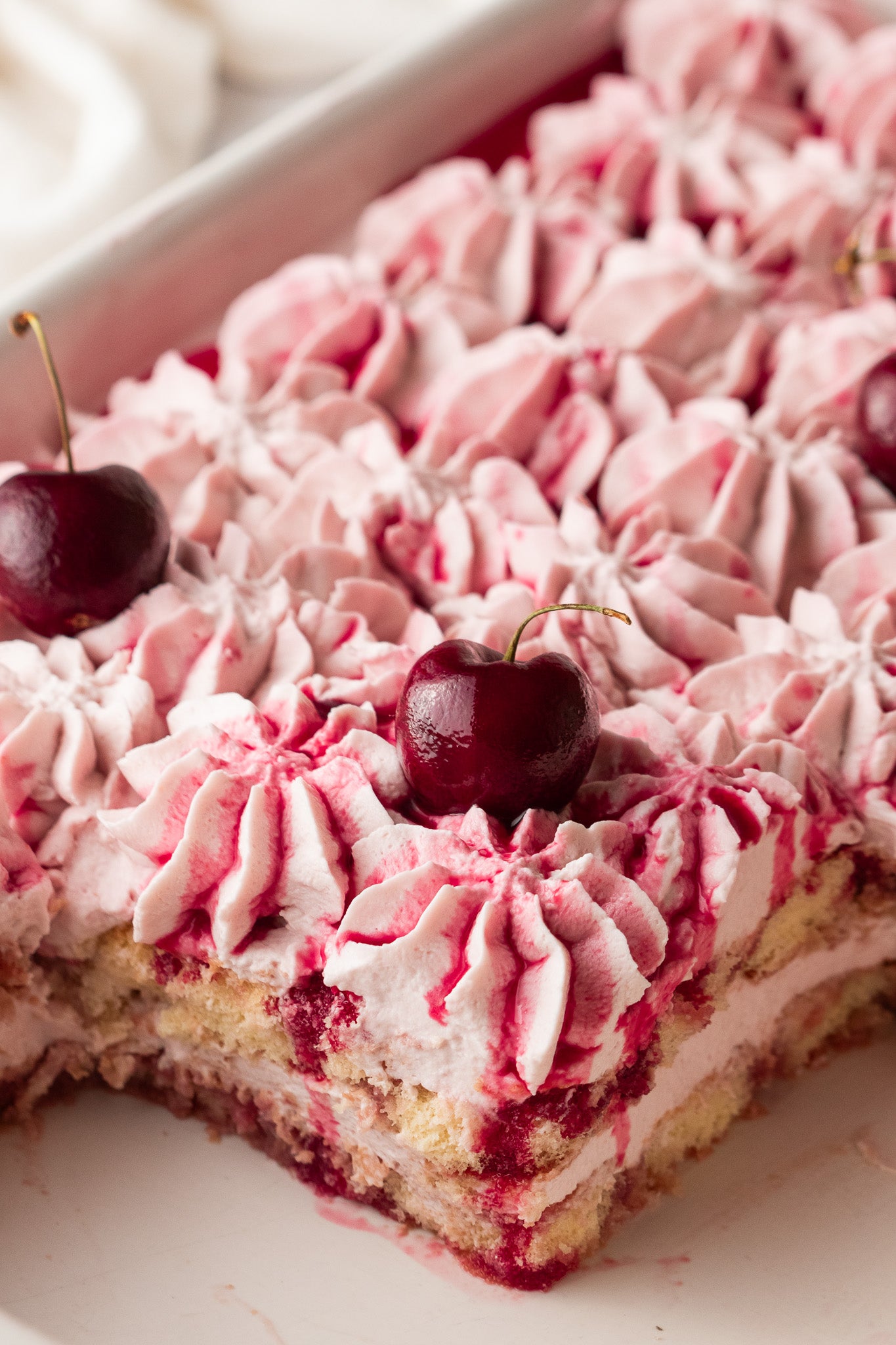 Cherry Tiramisu- Exclusive