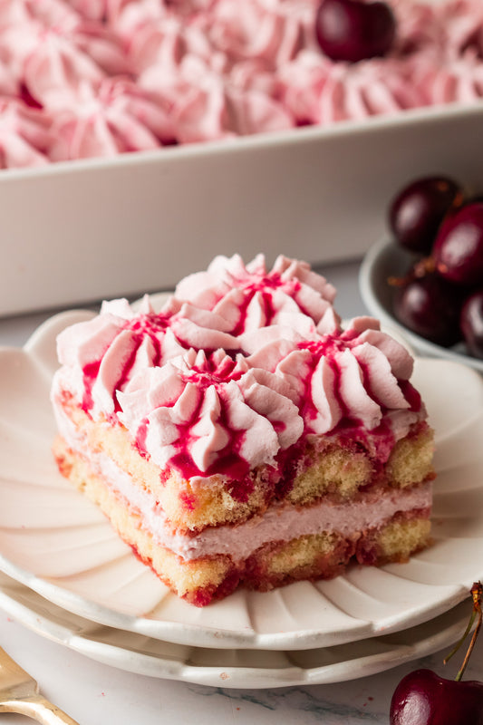 Cherry Tiramisu- Exclusive
