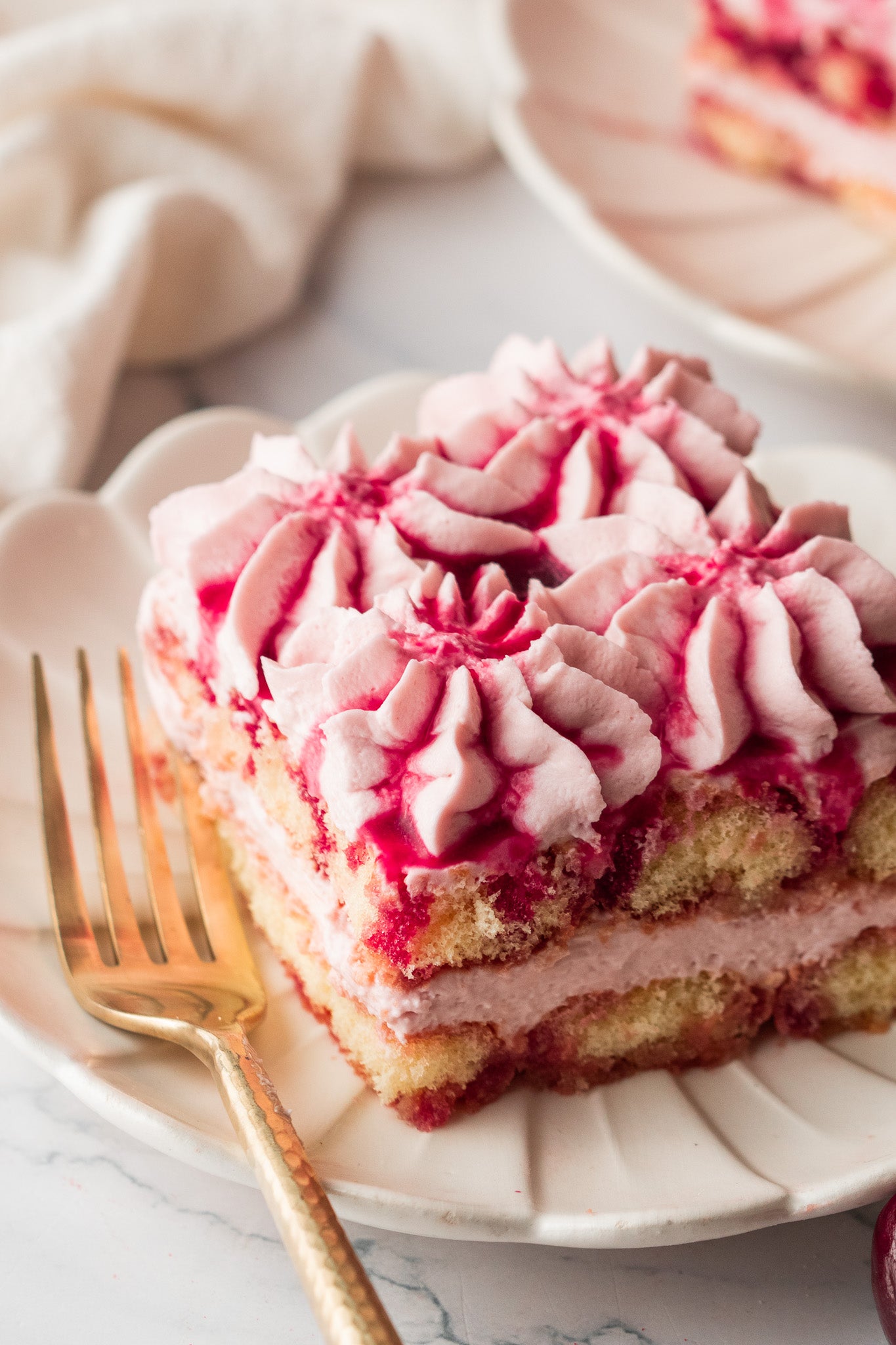 Cherry Tiramisu- Exclusive