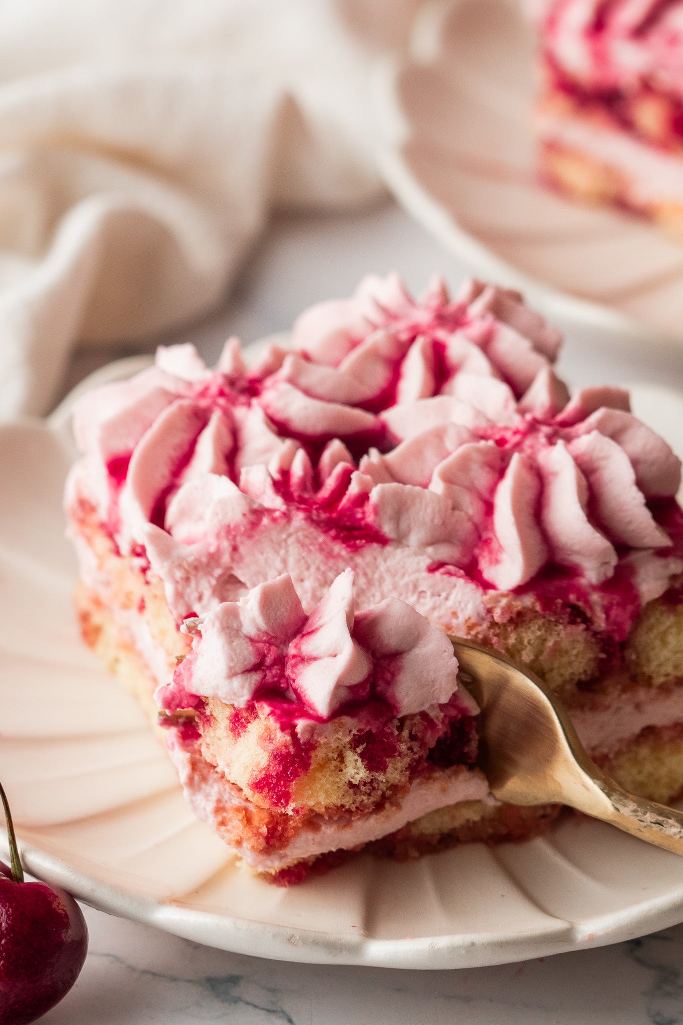 Cherry Tiramisu- Exclusive