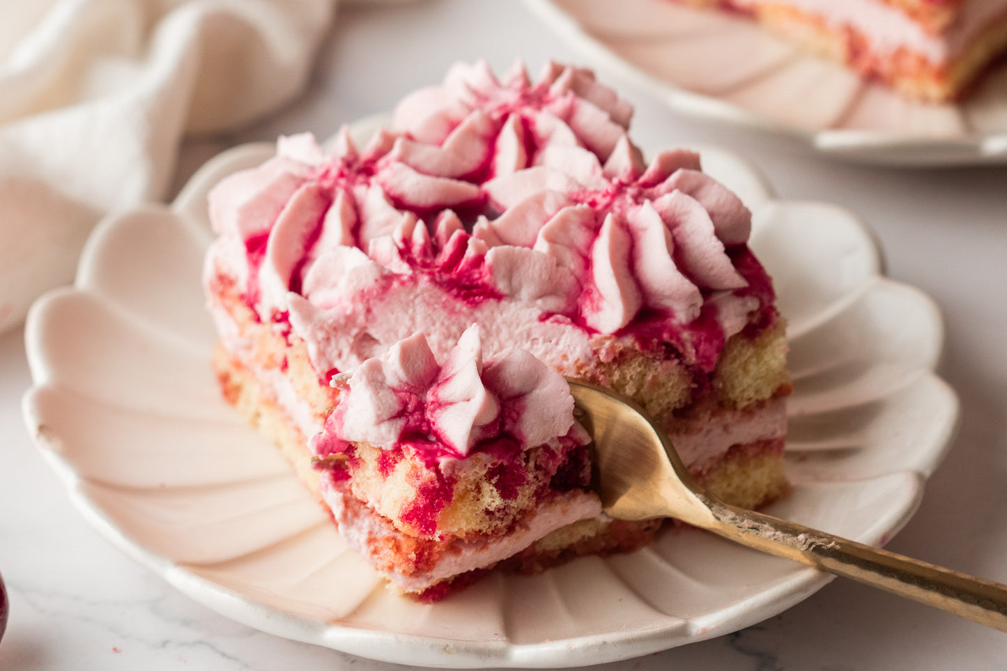 Cherry Tiramisu- Exclusive