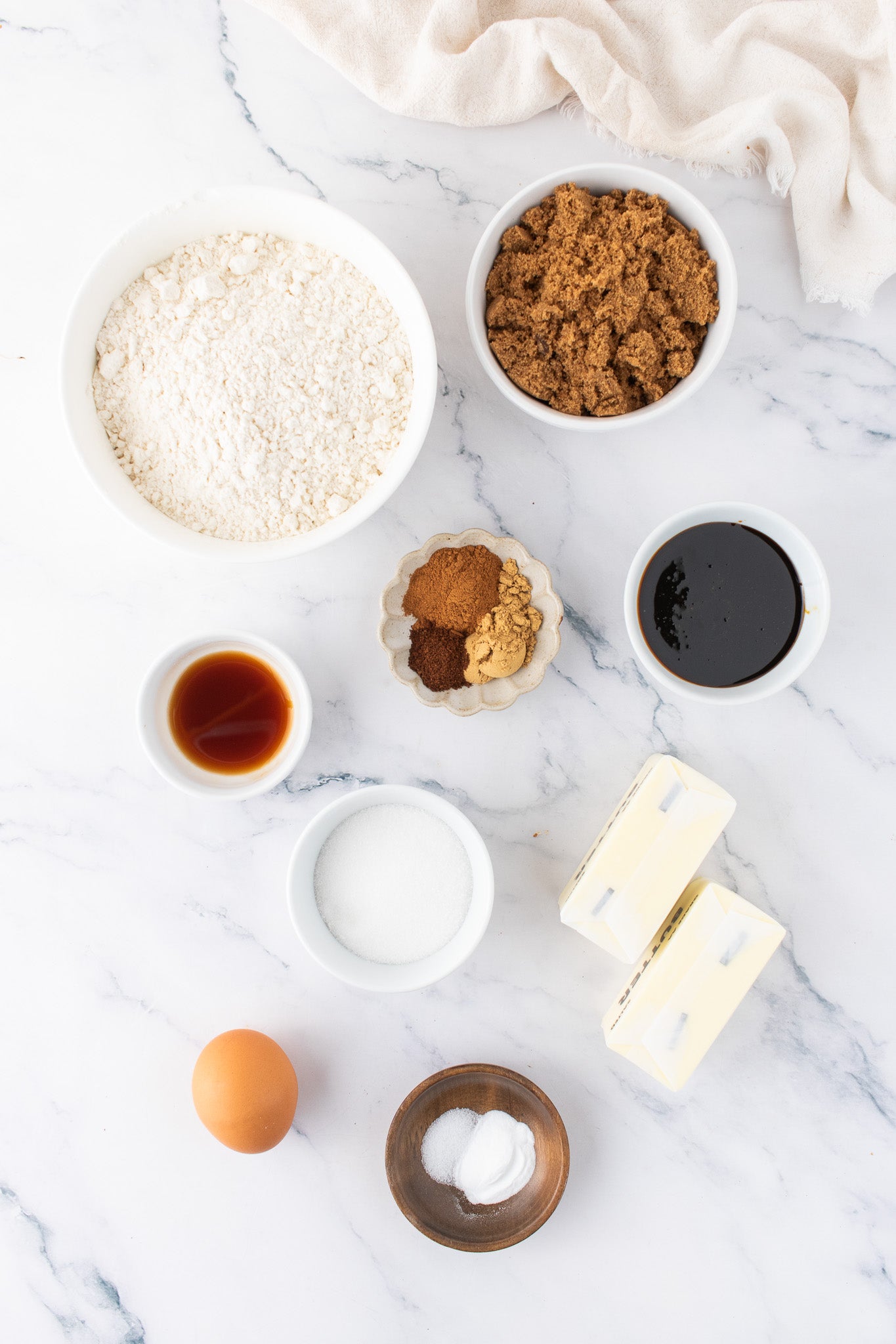 Chewy Gingerbread Cookies- Exclusive