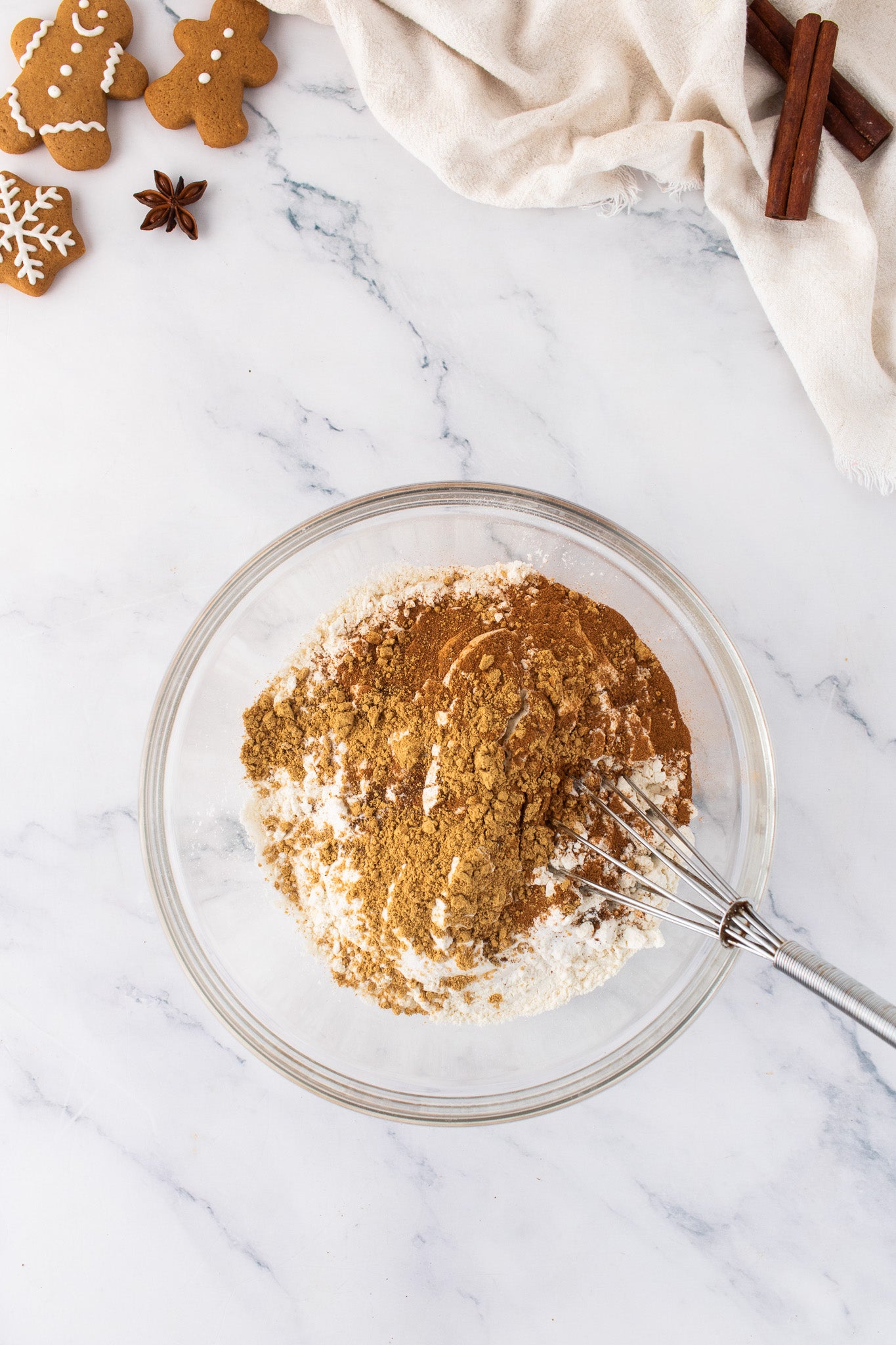 Chewy Gingerbread Cookies- Exclusive