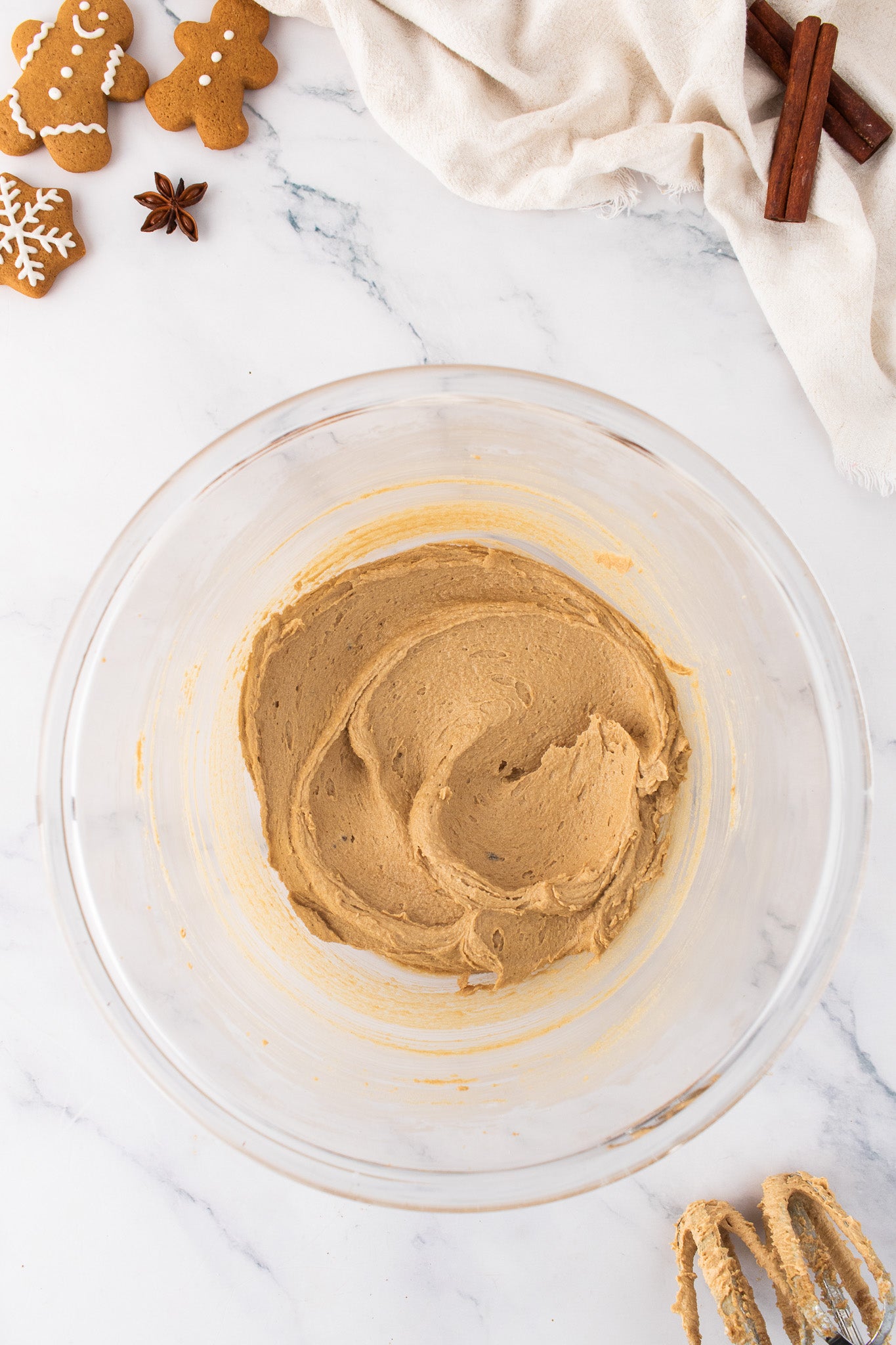 Chewy Gingerbread Cookies- Exclusive