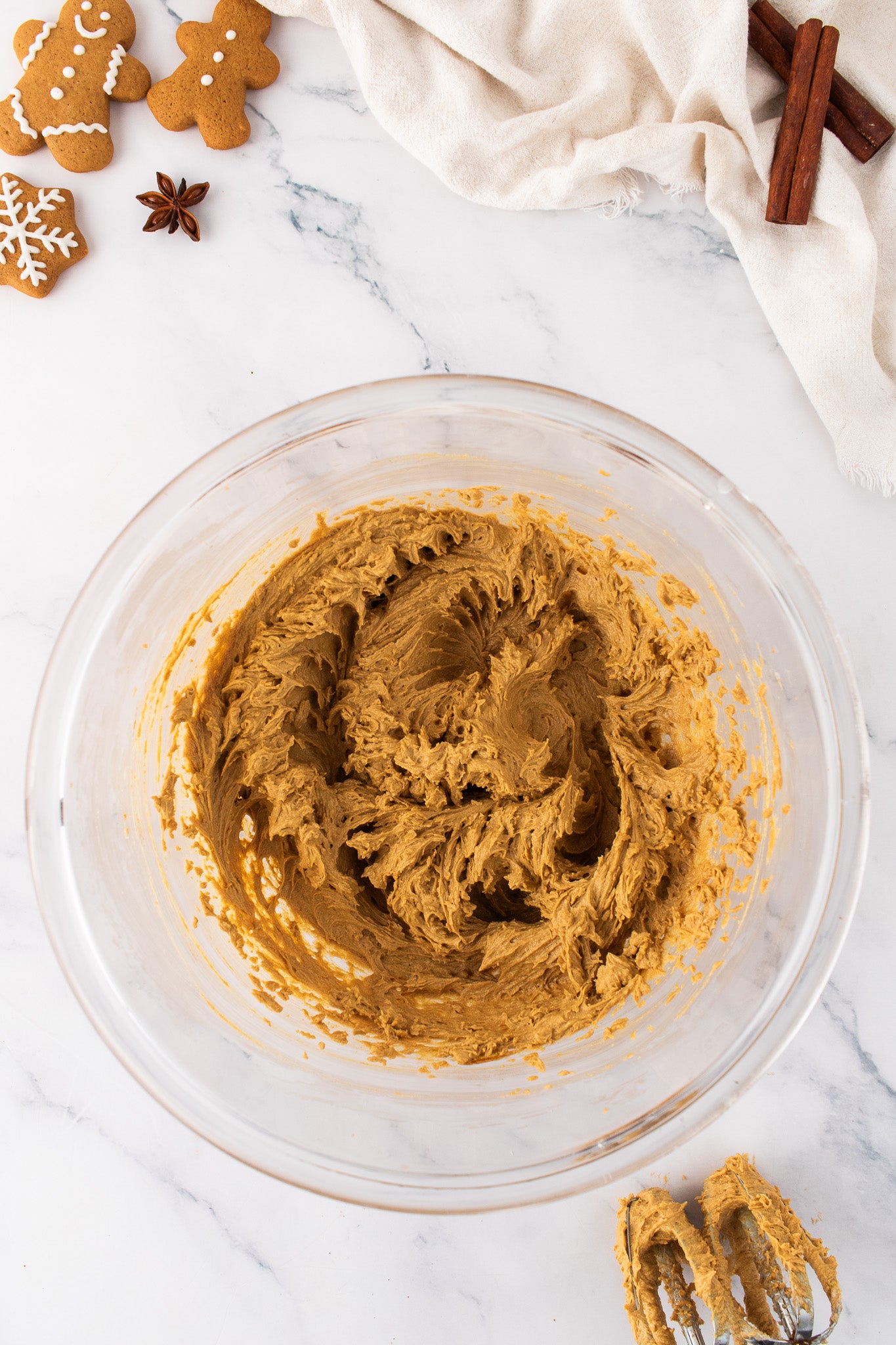 Chewy Gingerbread Cookies- Exclusive