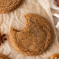 Chewy Gingerbread Cookies- Exclusive