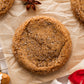 Chewy Gingerbread Cookies- Exclusive
