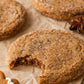 Chewy Gingerbread Cookies- Exclusive