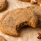 Chewy Gingerbread Cookies- Exclusive