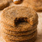 Chewy Gingerbread Cookies- Exclusive