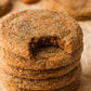 Chewy Gingerbread Cookies- Exclusive