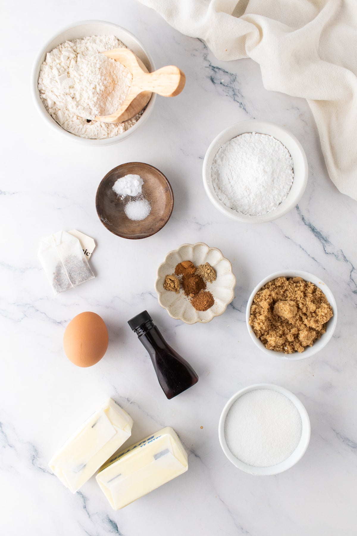 Chai Cookies- Exclusive