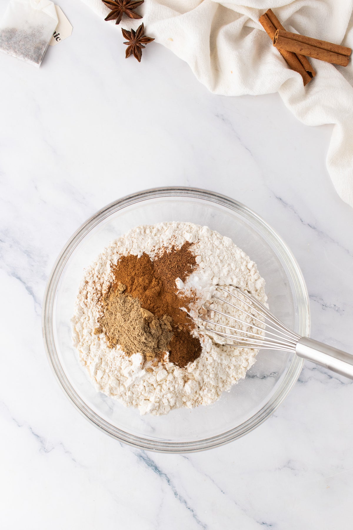 Chai Cookies- Exclusive