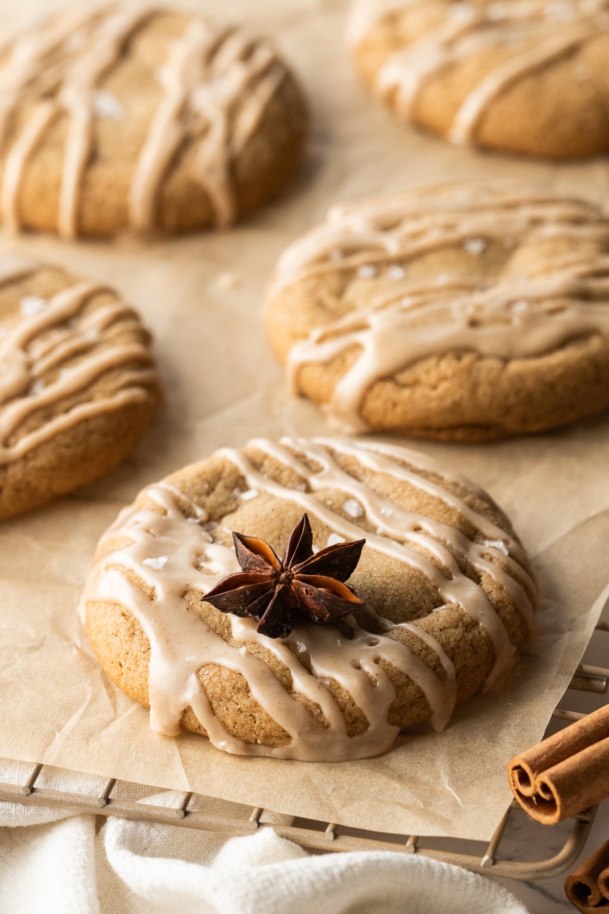 Chai Cookies- Exclusive